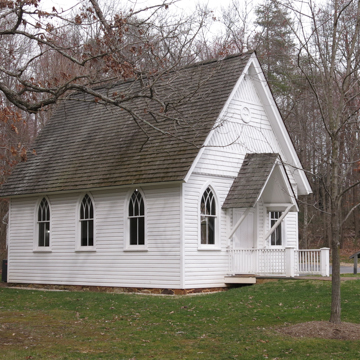 DORSEY CHAPEL (BROOKLAND M.E. CHURCH)