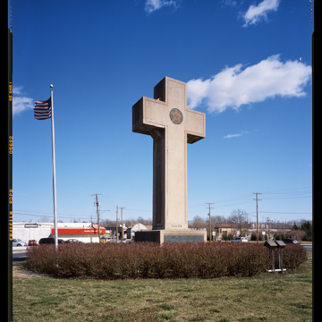 PEACE CROSS