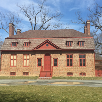 DARNALL’S CHANCE
