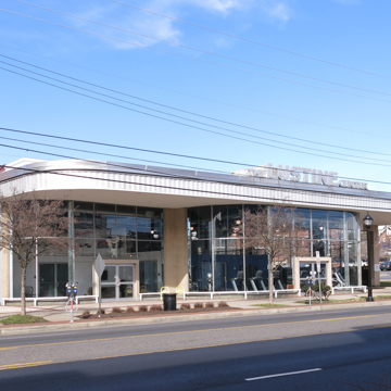 RESIDENTIAL, MUNICIPAL, AND COMMERCIAL BUILDINGS