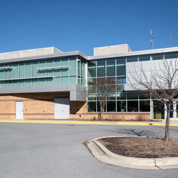 COLLEGE PARK AIRPORT AND AVIATION MUSEUM