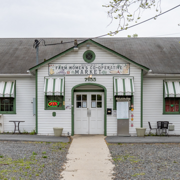 MONTGOMERY FARM WOMEN’S COOPERATIVE MARKET (BETHESDA WOMEN’S MARKET)
