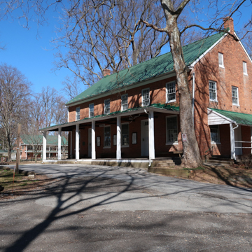 RELIGIOUS AND COMMERCIAL BUILDINGS