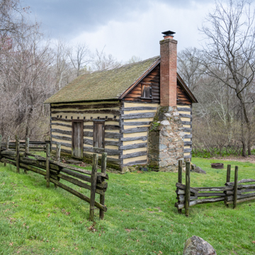 OAKLEY CABIN AFRICAN AMERICAN MUSEUM AND PARK