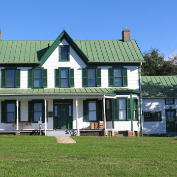 AGRICULTURAL HISTORY FARM PARK (MAGRUDER-BUSSARD FARMSTEAD)