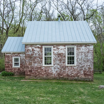 SENECA SCHOOLHOUSE