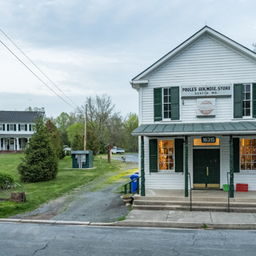 SENECA STORE AND UPTON DARBY HOUSE