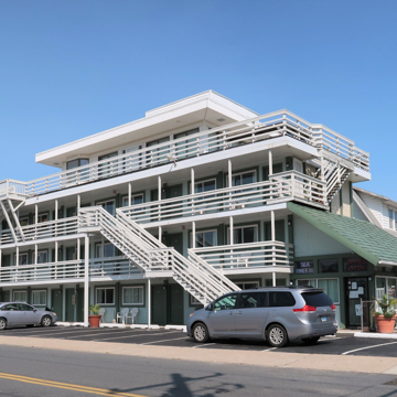 SEA BREEZE INN (SEA BREEZE MOTEL)