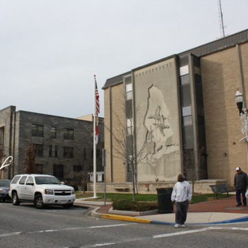 CECIL COUNTY COURTHOUSE