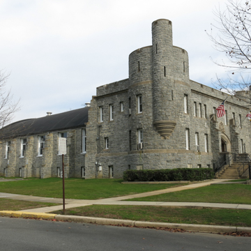 ELKTON ARMORY