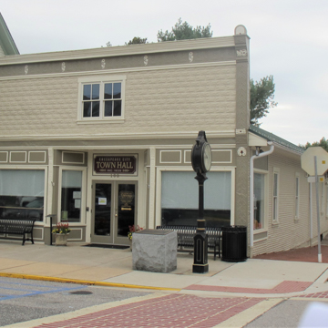 BOHEMIA AVENUE BUILDINGS