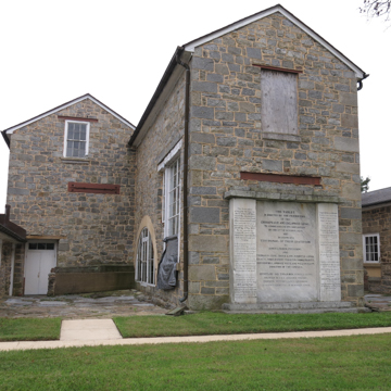 CHESAPEAKE AND DELAWARE CANAL PUMPHOUSE MUSEUM