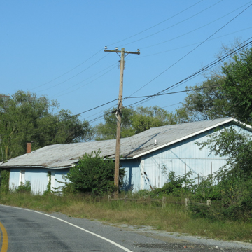 WEST DENTON WAREHOUSE AND WHARF