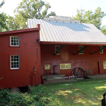 LINCHESTER MILL