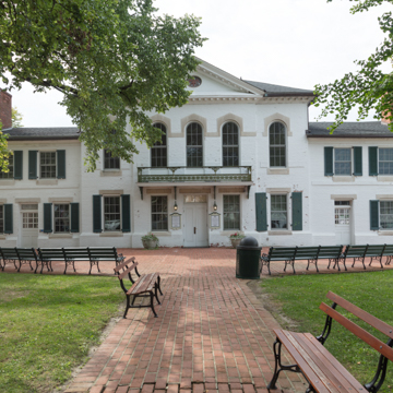 QUEEN ANNE’S COUNTY COURTHOUSE