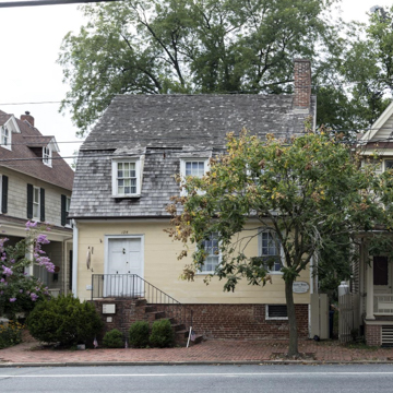 TUCKER HOUSE