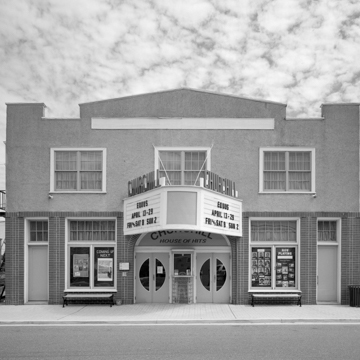 CHURCH HILL THEATRE