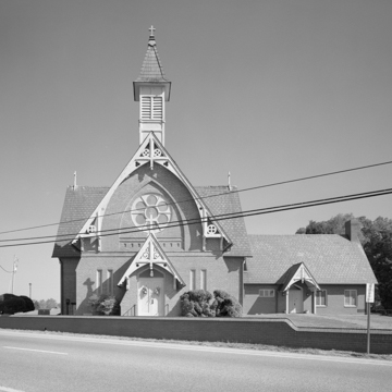 ST. PETER’S CATHOLIC CHURCH