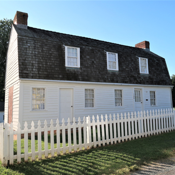 CRAY HOUSE