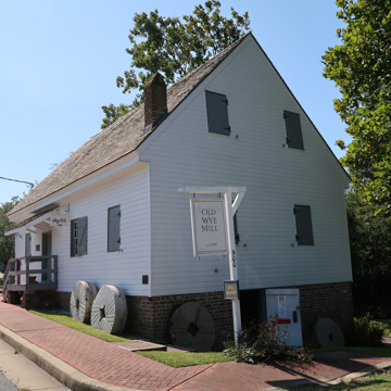 WYE MILL