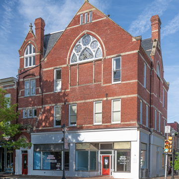 ODD FELLOWS LODGE
