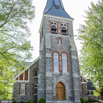 CHRIST EPISCOPAL CHURCH