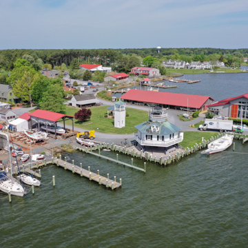 CHESAPEAKE BAY MARITIME MUSEUM
