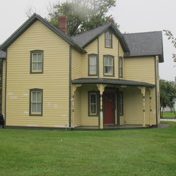 TILGHMAN WATERMAN’S MUSEUM