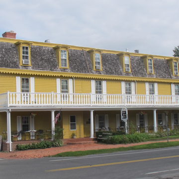 ROBERT MORRIS INN