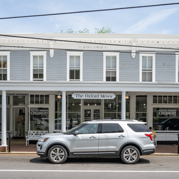 OXFORD MEWS COMMERCIAL BLOCK