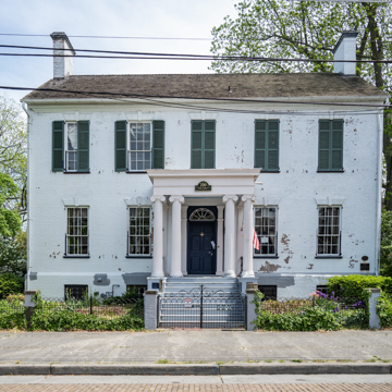 GOLDSBOROUGH-PHELPS HOUSE