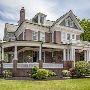 Levi Phillips House, 312 Mill Street