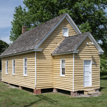 STANLEY INSTITUTE MUSEUM (ROCK SCHOOL)