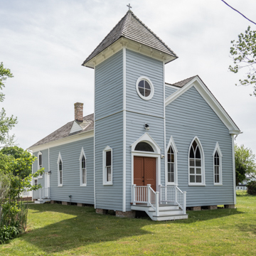 CHRIST ROCK UNITED METHODIST CHURCH