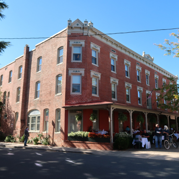ATLANTIC HOTEL