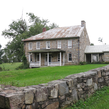 DAVID ARNOLD HOUSE