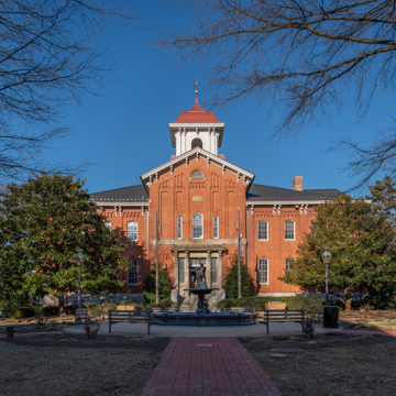COURT SQUARE AND FREDERICK CITY HALL (FREDERICK COUNTY COURTHOUSE)