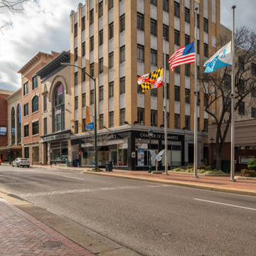 PUBLIC SQUARE AND DOWNTOWN