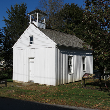 TOLSON’S CHAPEL