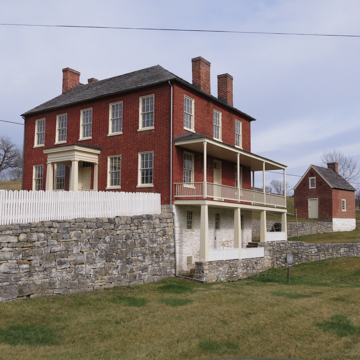 SHERRICK HOUSE