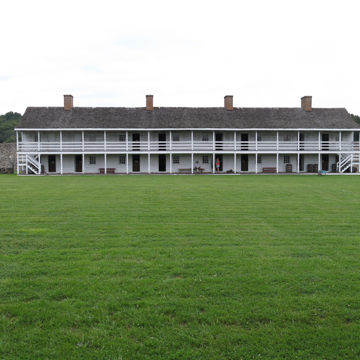 FORT FREDERICK STATE PARK