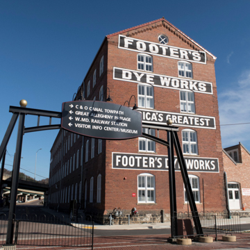 FOOTER’S DYE WORKS