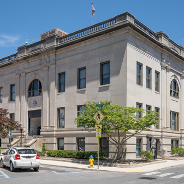 CUMBERLAND CITY HALL