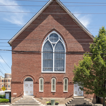 METROPOLITAN AME CHURCH
