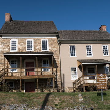 MICHAEL CRESAP HOUSE