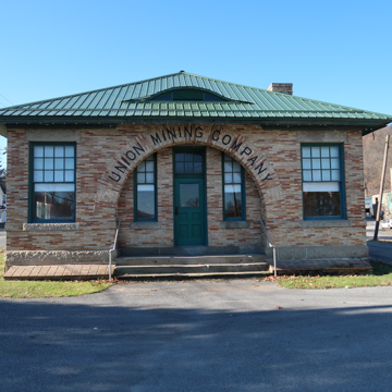 UNION MINING COMPANY BUILDING