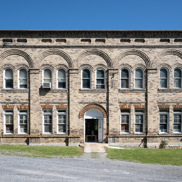 CUMBERLAND AND PENNSYLVANIA RAILROAD COMPANY OFFICE BUILDING