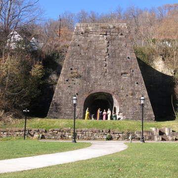 LONACONING IRON FURNACE