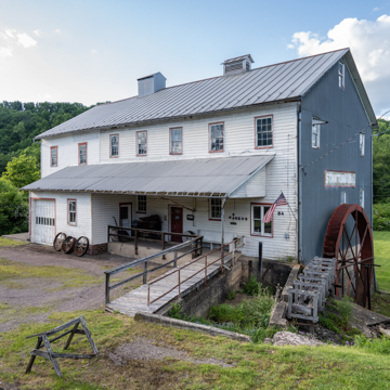 STANTON’S MILL