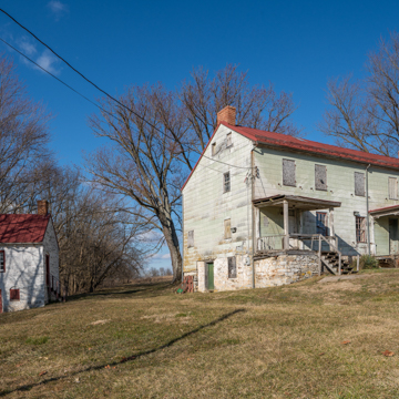 BEATTY-CRAMER HOUSE
